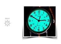 Armbanduhr Timex Waterbury  in Stahl TW2P84500 - TW2P84500